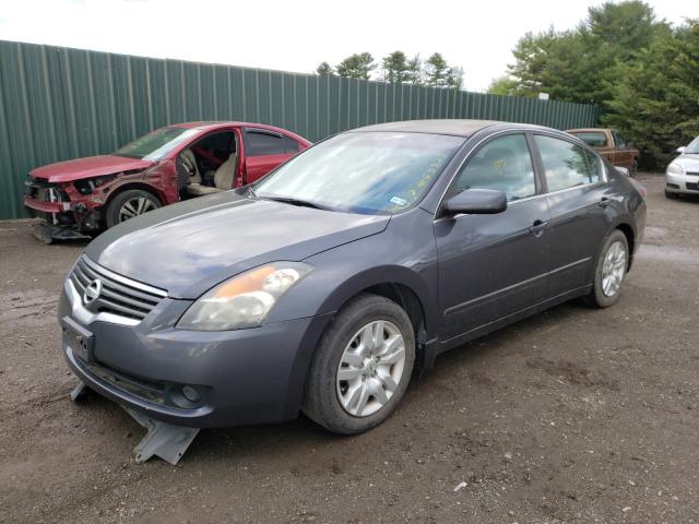 Photo 2 from auction – 2009 NISSAN ALTIMA 2.5 with VIN 1N4AL21E89N414537