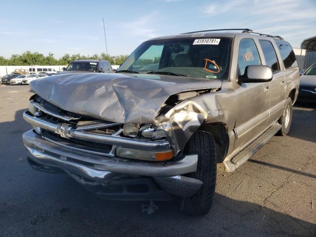 Photo 2 from auction – 2001 CHEVROLET SUBURBAN with VIN 1GNFK16T71J263326