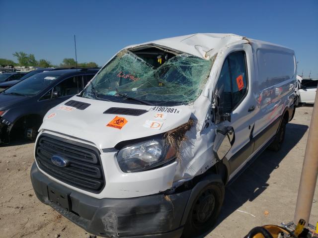 Photo 2 from auction – 2015 FORD TRANSIT T- with VIN 1FTYR1ZM1FKA17035