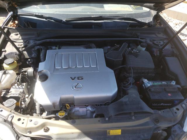 Photo 7 from auction – 2008 LEXUS ES 350 with VIN JTHBJ46G982194110