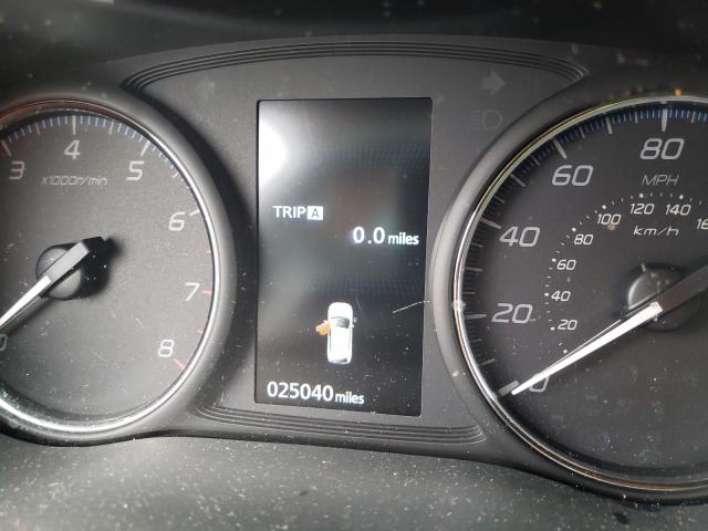 Photo 8 from auction – 2019 MITSUBISHI OUTLANDER with VIN JA4AD3A37KZ012884