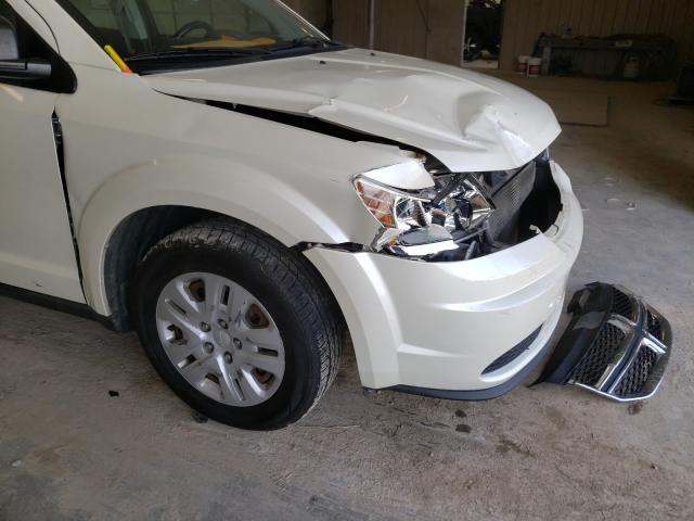 Photo 9 from auction – 2013 DODGE JOURNEY SE with VIN 3C4PDCABXDT675688