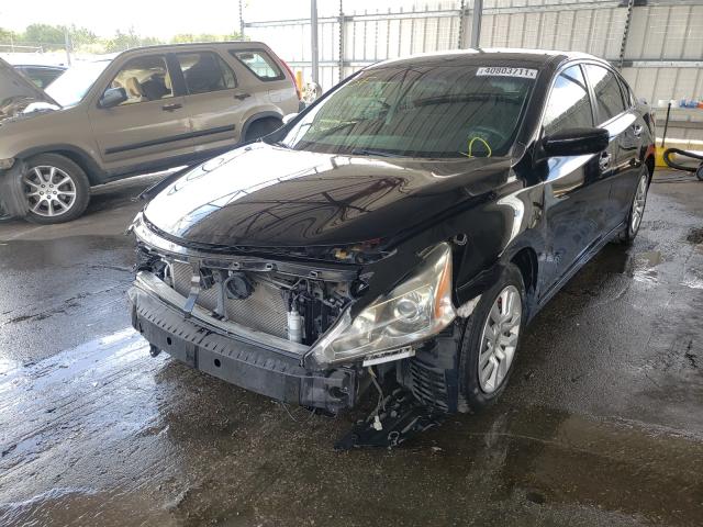 Photo 2 from auction – 2015 NISSAN ALTIMA 2.5 with VIN 1N4AL3AP1FC141780