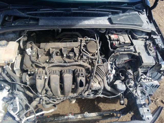 Photo 7 from auction – 2016 FORD FOCUS SE with VIN 1FADP3K21GL200431