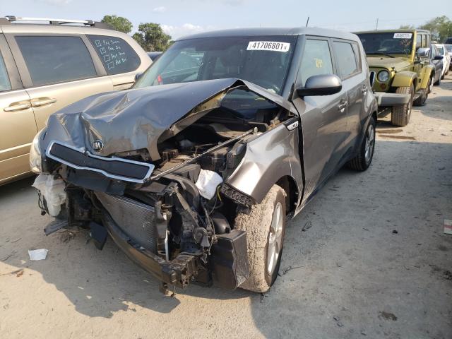Photo 2 from auction – 2016 KIA SOUL with VIN KNDJN2A28G7252212