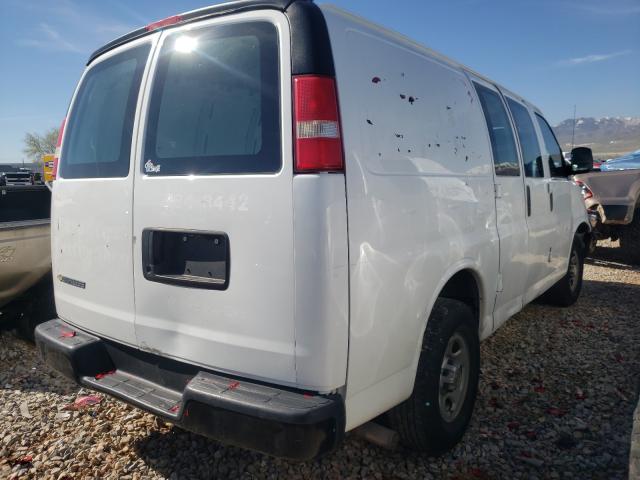 Photo 4 from auction – 2008 CHEVROLET EXPRESS with VIN 1GCFG15X481119032