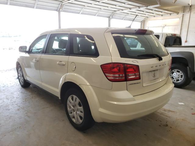 Photo 3 from auction – 2013 DODGE JOURNEY SE with VIN 3C4PDCABXDT675688