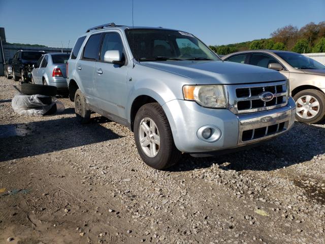FORD ESCAPE HEV 2008 with VIN 1FMCU49H48KB16511 - Photo from auction