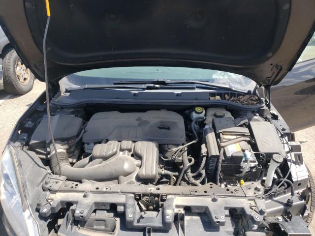 Photo 7 from auction – 2016 BUICK VERANO with VIN 1G4PS5SK0G4126149