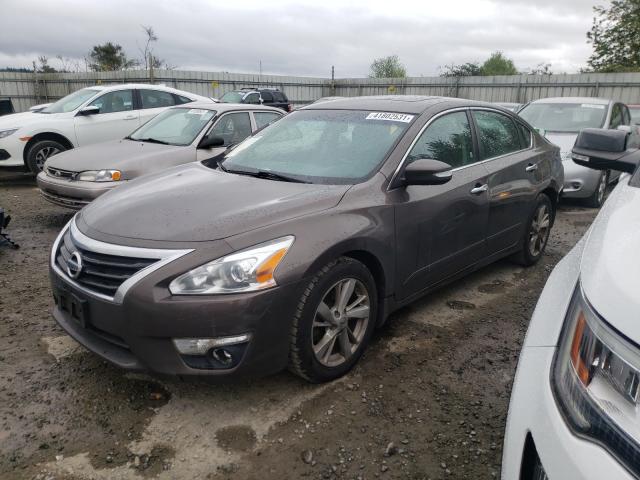 Photo 2 from auction – 2015 NISSAN ALTIMA 2.5 with VIN 1N4AL3AP9FC573677