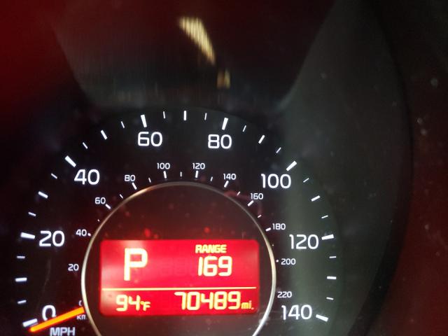 Photo 8 from auction – 2016 KIA SOUL with VIN KNDJN2A28G7252212