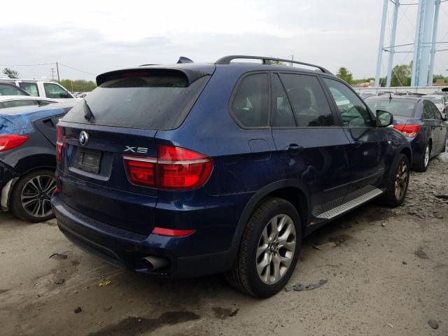 Photo 4 from auction – 2012 BMW X5 XDRIVE3 with VIN 5UXZV4C59CL763403