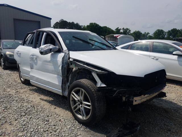 AUDI Q5 PREMIUM 2016 with VIN WA1L2AFP6GA052619 - Photo from auction