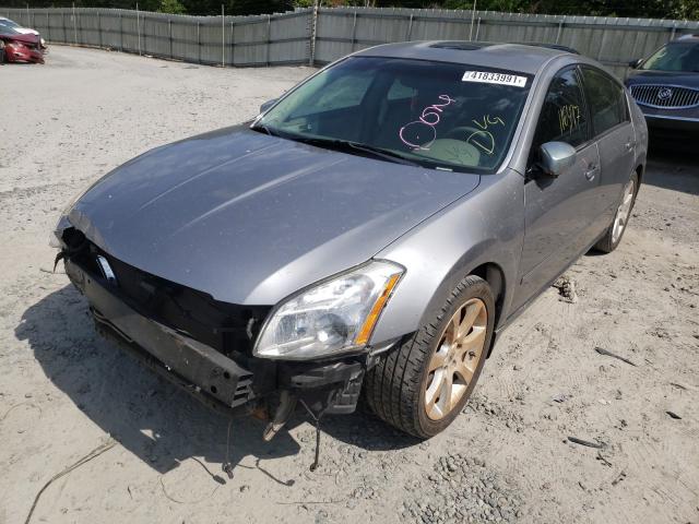 Photo 2 from auction – 2008 NISSAN MAXIMA SE with VIN 1N4BA41E88C834752