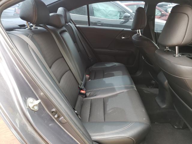 Photo 6 from auction – 2016 HONDA ACCORD SPO with VIN 1HGCR2F58GA220137