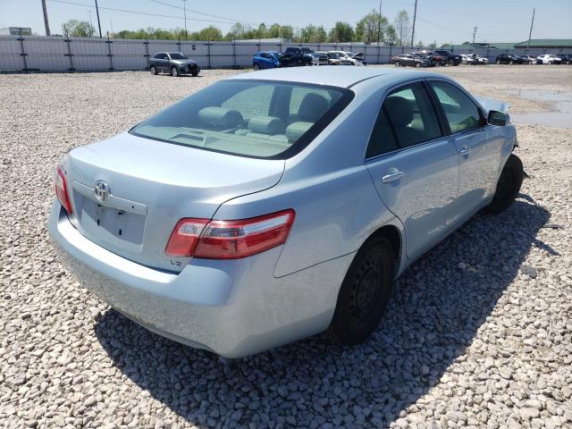 Photo 4 from auction – 2007 TOYOTA CAMRY with VIN 4T1BE46K67U538727