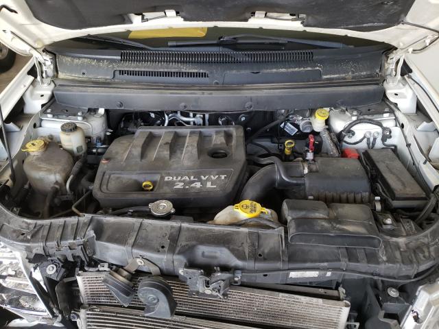 Photo 7 from auction – 2013 DODGE JOURNEY SE with VIN 3C4PDCABXDT675688
