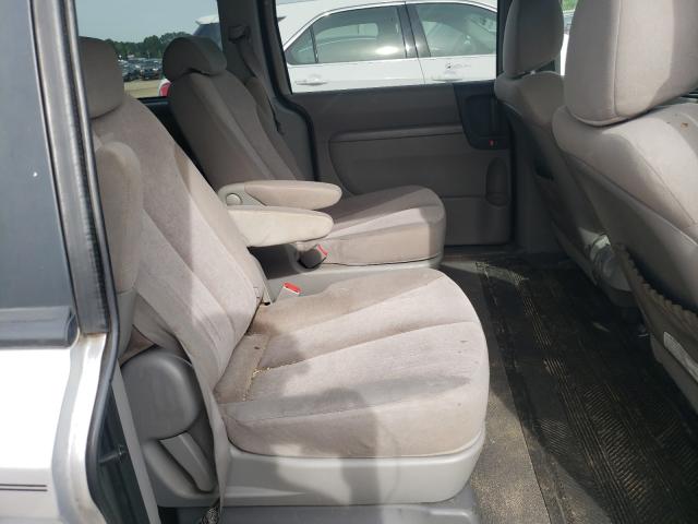 Photo 6 from auction – 2009 KIA SEDONA EX with VIN KNDMB233596301046