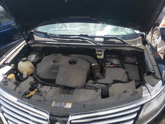 Photo 7 from auction – 2017 LINCOLN MKC PREMIE with VIN 5LMCJ1C92HUL39902