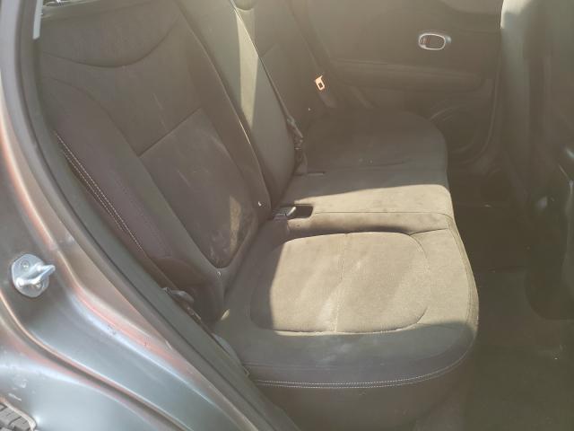 Photo 6 from auction – 2016 KIA SOUL with VIN KNDJN2A28G7252212