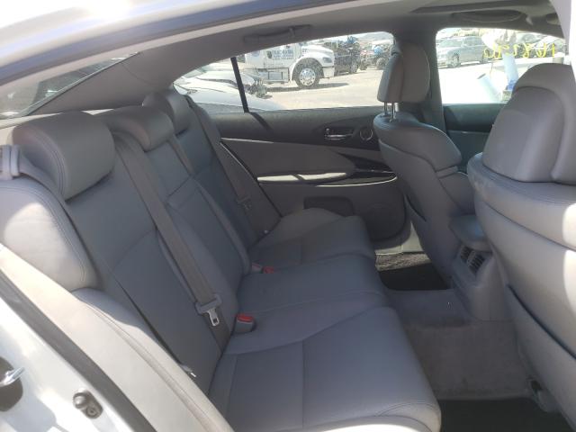 Photo 6 from auction – 2006 LEXUS GS300 with VIN JTHBH96S765043551