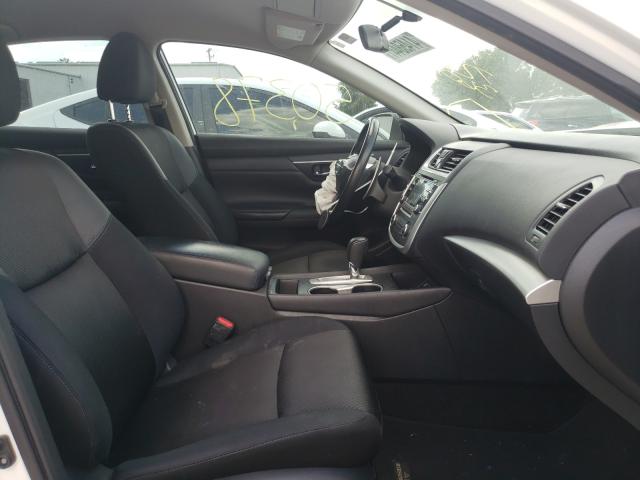 Photo 5 from auction – 2017 NISSAN ALTIMA 2.5 with VIN 1N4AL3AP6HC249184