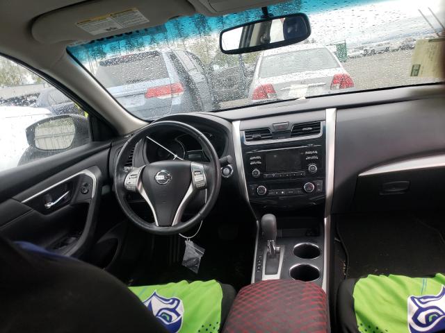 Photo 9 from auction – 2015 NISSAN ALTIMA 2.5 with VIN 1N4AL3AP9FC573677