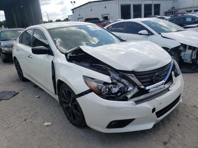 Photo 1 from auction – 2017 NISSAN ALTIMA 2.5 with VIN 1N4AL3AP6HC249184