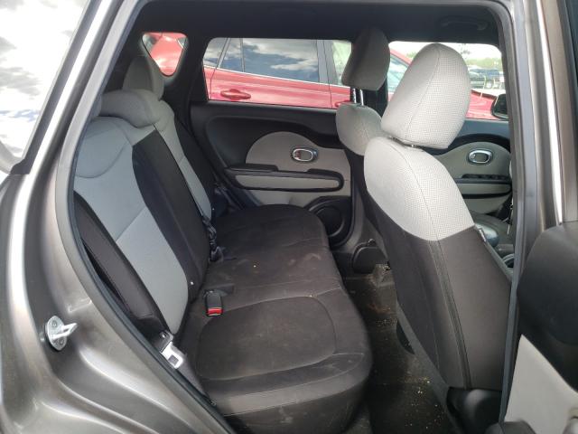 Photo 6 from auction – 2016 KIA SOUL with VIN KNDJN2A20G7286905