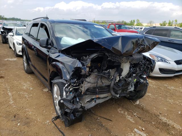 DODGE JOURNEY SE 2018 with VIN 3C4PDCAB3JT531668 - Photo from auction