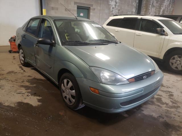 FORD FOCUS SE 2004 с VIN 1FAFP34374W109236 - Фото с аукциона