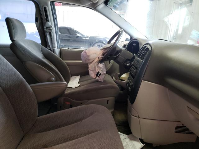 Photo 5 from auction – 2005 DODGE GRAND CARA with VIN 2D4GP44L15R416094