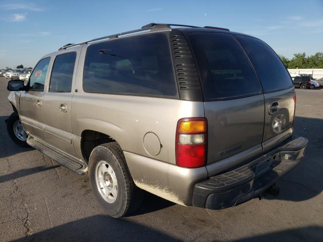 Photo 3 from auction – 2001 CHEVROLET SUBURBAN with VIN 1GNFK16T71J263326