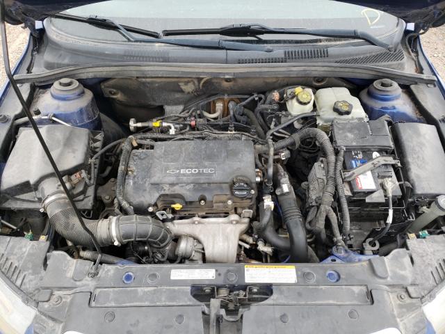 Photo 7 from auction – 2012 CHEVROLET CRUZE LT with VIN 1G1PG5SC3C7254742