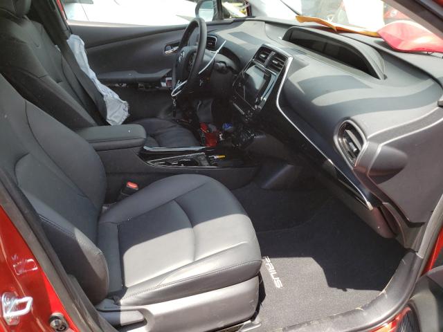 Photo 5 from auction – 2019 TOYOTA PRIUS with VIN JTDKARFU8K3089399