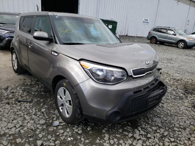Photo 1 from auction – 2016 KIA SOUL with VIN KNDJN2A20G7286905