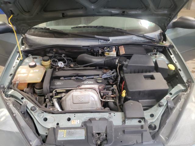 Photo 7 from auction – 2004 FORD FOCUS SE with VIN 1FAFP34374W109236