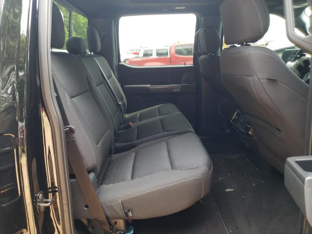 Photo 6 from auction – 2021 FORD F150 SUPER with VIN 1FTEW1EP7MFA02752