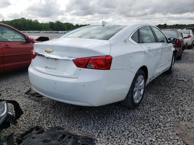 Photo 4 from auction – 2016 CHEVROLET IMPALA LT with VIN 2G1105SA0G9193136