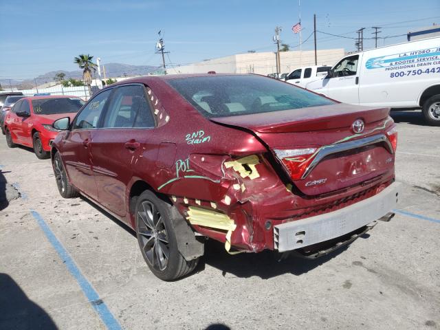 Photo 3 from auction – 2015 TOYOTA CAMRY LE with VIN 4T1BF1FK9FU873250