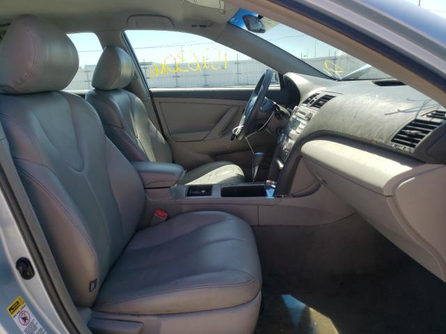 Photo 5 from auction – 2007 TOYOTA CAMRY with VIN 4T1BE46K67U538727