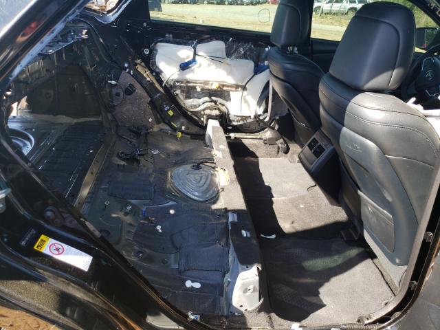 Photo 6 from auction – 2015 TOYOTA AVALON XLE with VIN 4T1BK1EB7FU144516