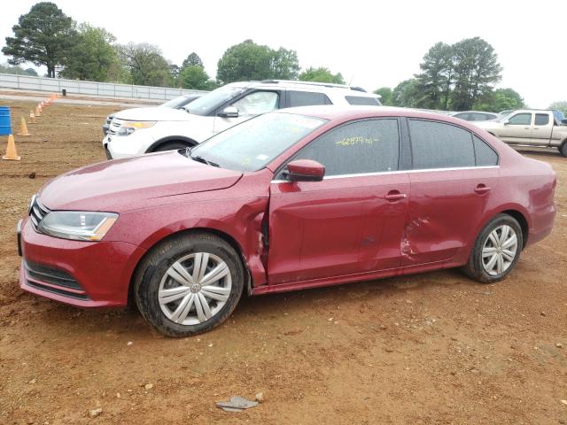 Photo 9 from auction – 2017 VOLKSWAGEN JETTA S with VIN 3VW2B7AJXHM409048