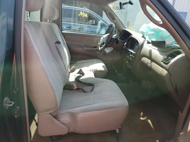 Photo 5 from auction – 2001 TOYOTA TUNDRA with VIN 5TBJN321X1S182844