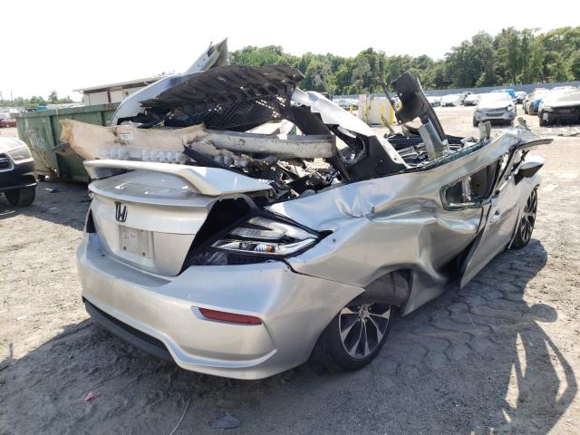Photo 4 from auction – 2015 HONDA CIVIC LX with VIN 2HGFG3B50FH521659