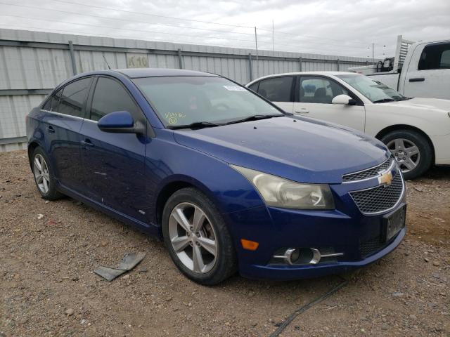 Photo 1 from auction – 2012 CHEVROLET CRUZE LT with VIN 1G1PG5SC3C7254742
