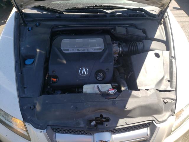 Photo 7 from auction – 2008 ACURA TL with VIN 19UUA662X8A040443