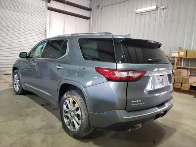 Photo 3 from auction – 2018 CHEVROLET TRAVERSE P with VIN 1GNERKKW8JJ260321