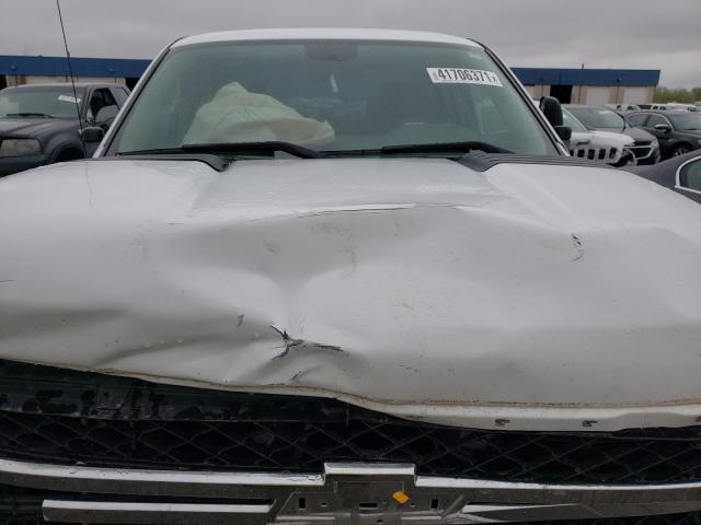 Photo 7 from auction – 2013 CHEVROLET SILVERADO with VIN 1GC2KVCG7DZ232301