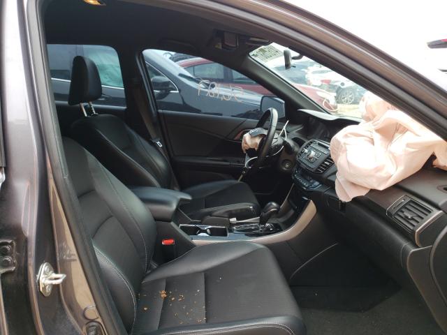 Photo 5 from auction – 2016 HONDA ACCORD SPO with VIN 1HGCR2F58GA220137